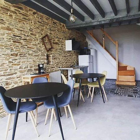 Bed And Breakfast Au Champ Du Douits Saint-Agnan-le-Malherbe Ngoại thất bức ảnh